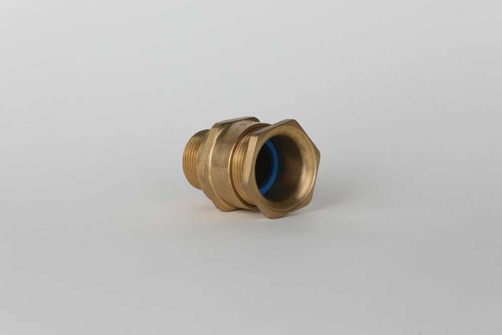 Brass Cable Gland