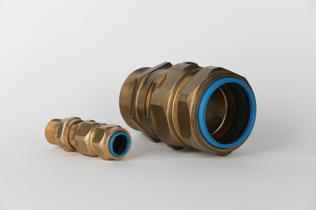 Brass Cable Gland Family