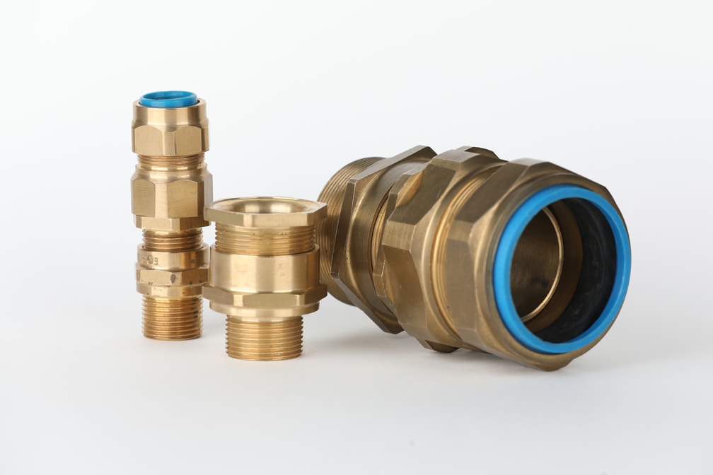 Brass Cable Gland Family